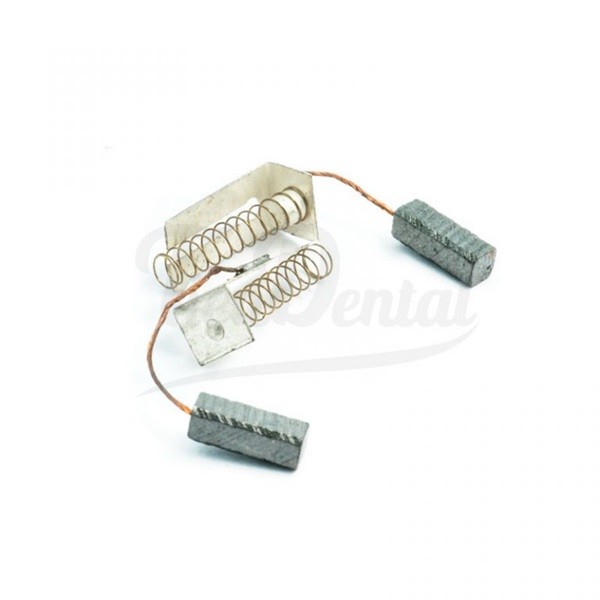 Juego de Escobillas para micromotor FARO ÚNICA