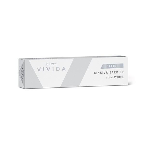 Vivida Office Barrera Gingival 2 x 1,2 ml