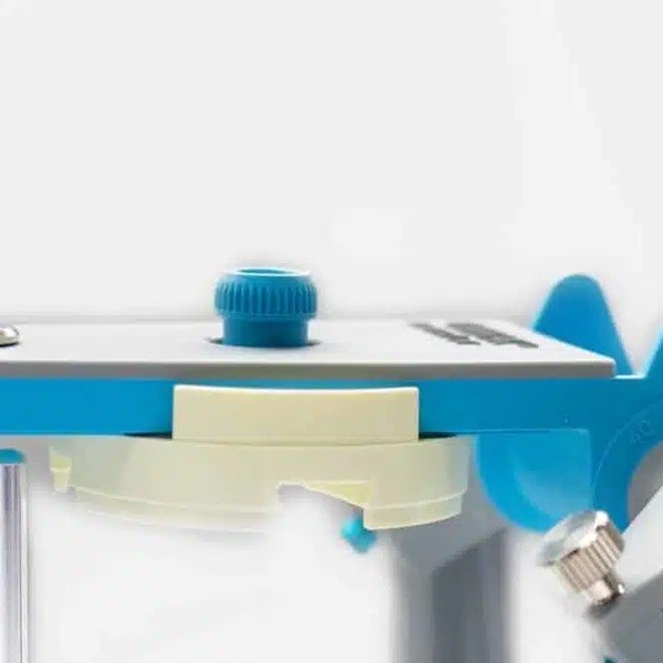 Perno de Bloqueo para placa de articulador Quick Master  1 Ud