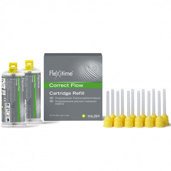 Flexitime Correct Flow 2 x 50 ml