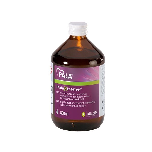 PalaXtreme Monómero Líquido Kulzer 500 ml