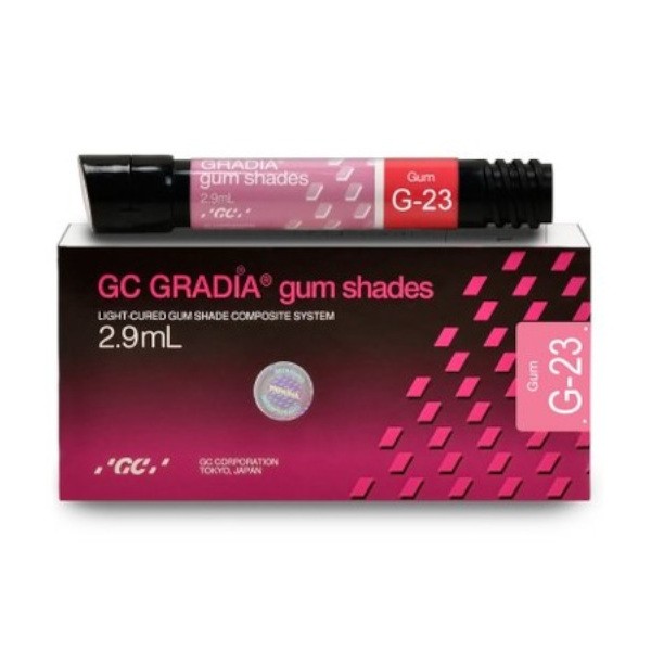 Gradia GUM Paste 2,9 ml - Imagen 8