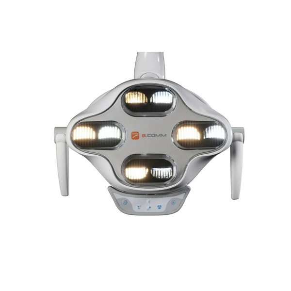 IRIS Lámpara LED Scialítica para montaje a techo