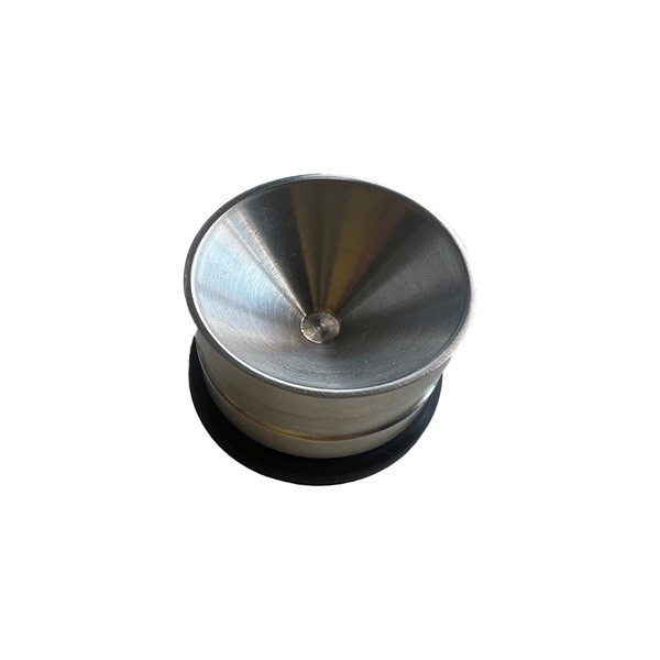 Dappen Metálico GNZ