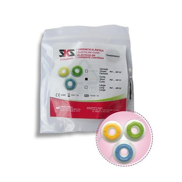 Cadeneta Elástica 4,57 m