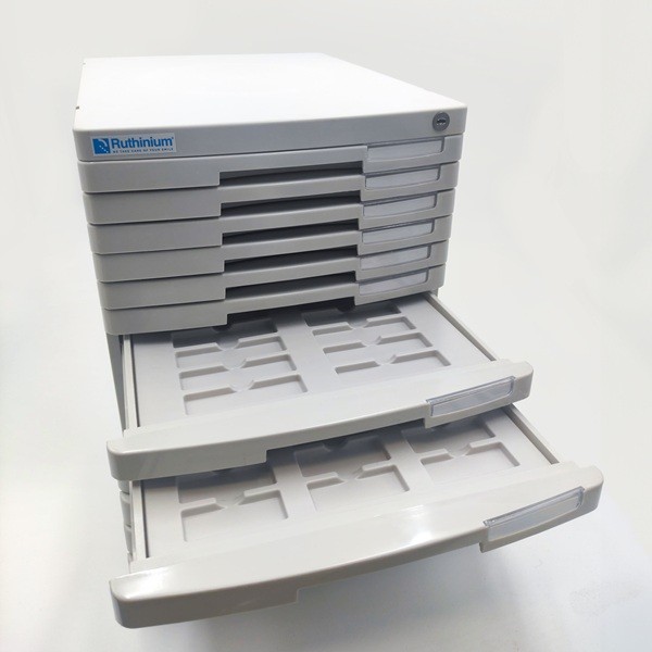 Mueble Clasificador de dientes  Ruthinium