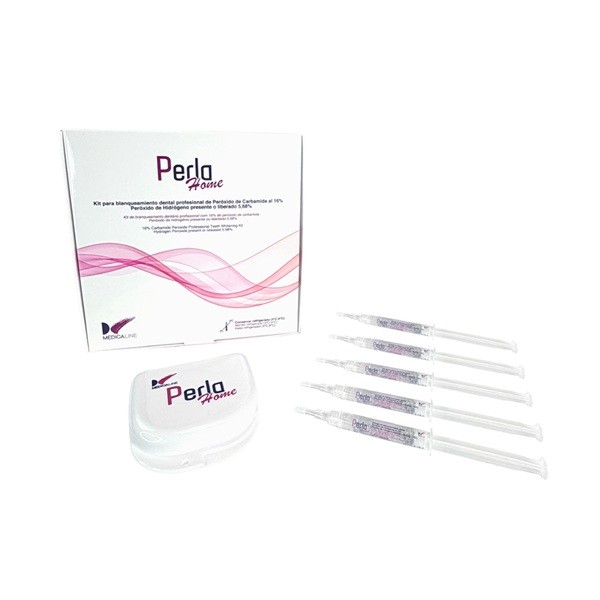 Perla Home 16% Blanqueamiento Domiciliario