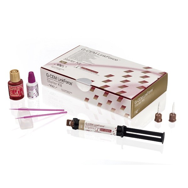 G-CEM LinkForce System Kit