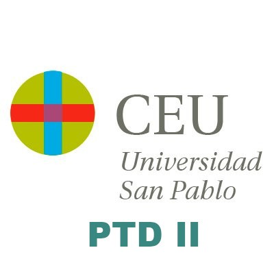 CEU San Pablo Odontología PTD II