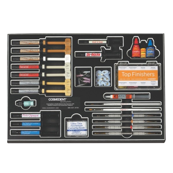 Cosmedent Sampler Kit