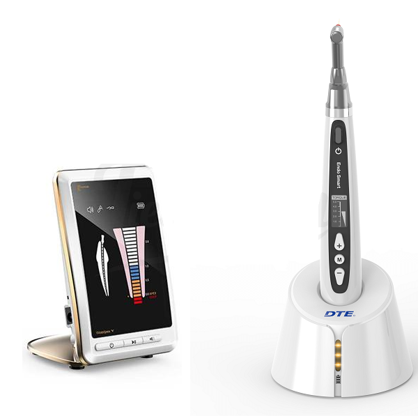 Pack Motor endodoncia Endo Smart Plus + Woodpex V