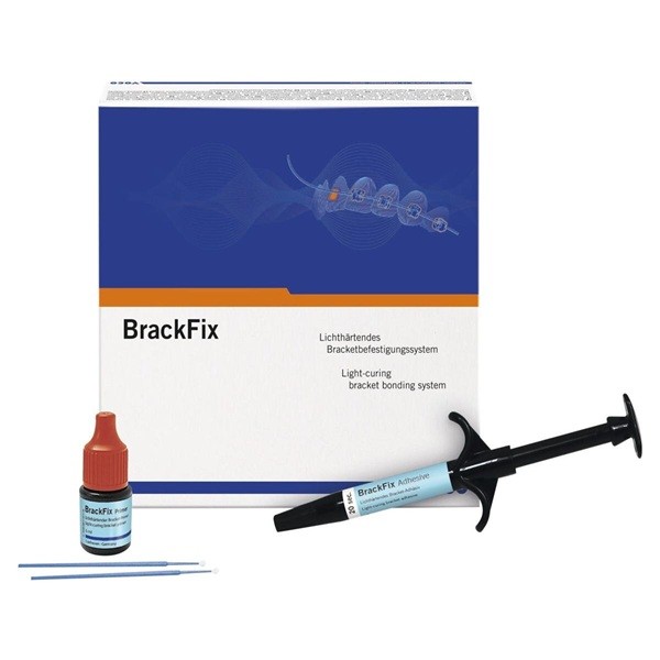 Brackfix Set Voco Sistema de fijación brackets