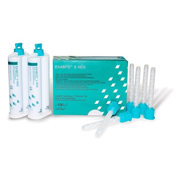 EXABITE II Registro Mordida GC