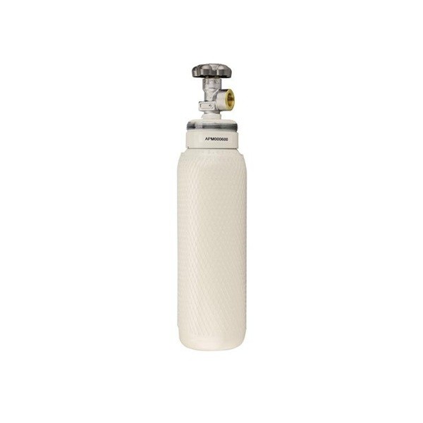 Botella de oxígeno 2 litros sin carga