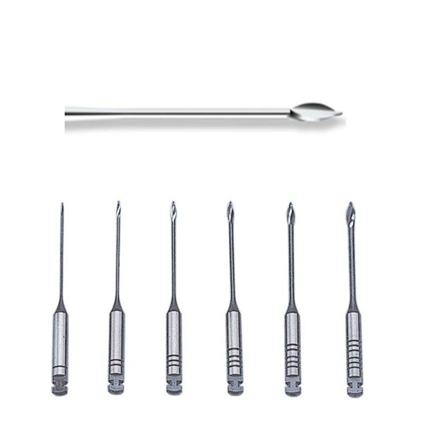 Fresa Gates Endo Maillefer 6 Uds