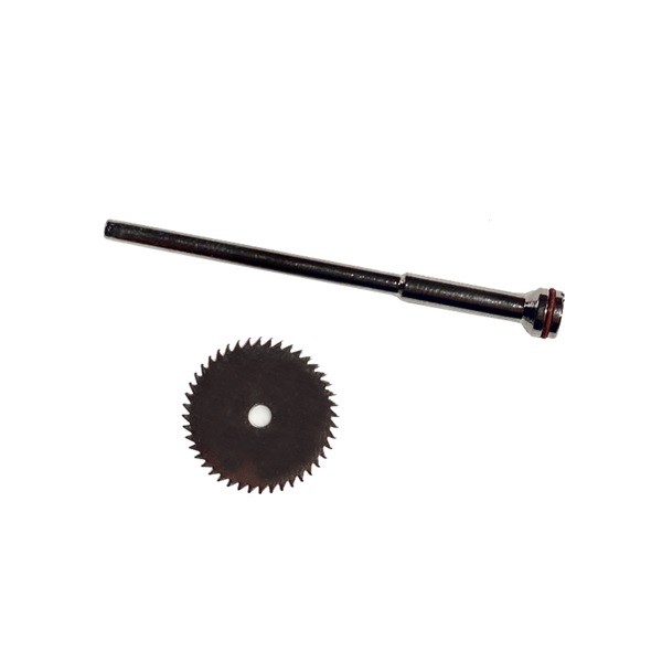 Disco para Corte de Plásticos Termoformados