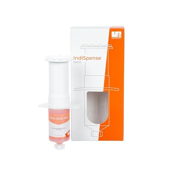 Ácido Cítrico 20% 30ml Ultradent
