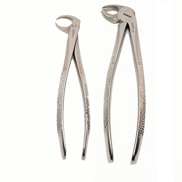 Fórceps Maxilar Inferior GNZ