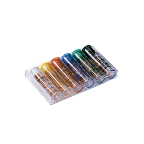 Gutapercha Conicidad 06 Maillefer 120 Uds