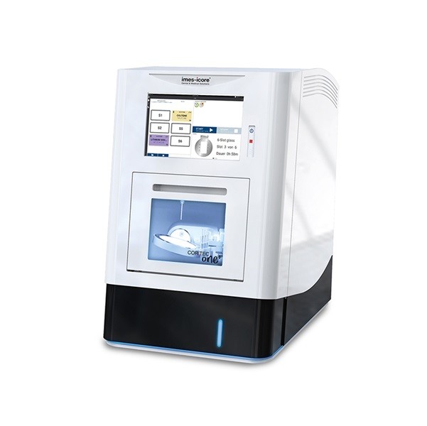 CORiTEC one+ Fresadora imes-icore