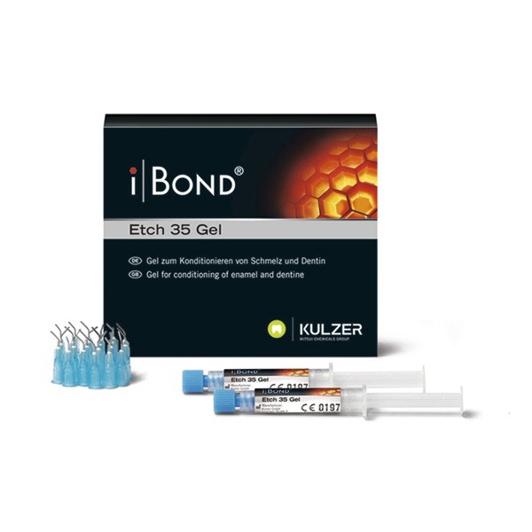 iBOND ETCH 35 Gel 2 x 2,5 ml