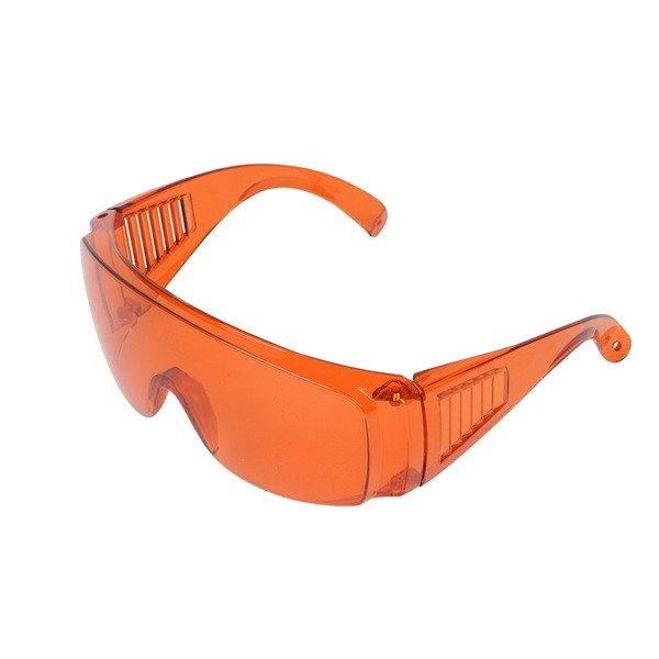 Gafas de protección Naranjas UV