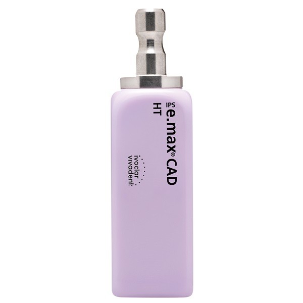 IPS EMAX CAD cerec/inlab HT B40  3 uds