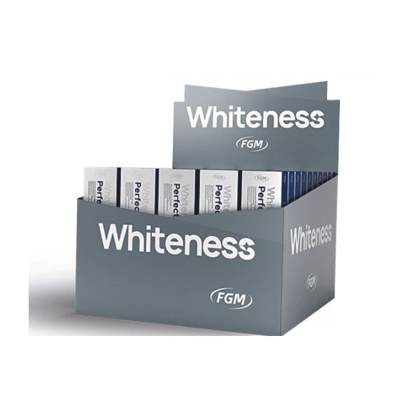 Whiteness Perfect  Peróxido Carbamida 16% jer 50 x 3 g