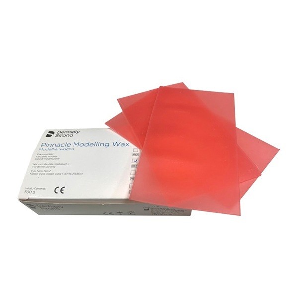 Pinacle cera dura Dentsply 500 grs