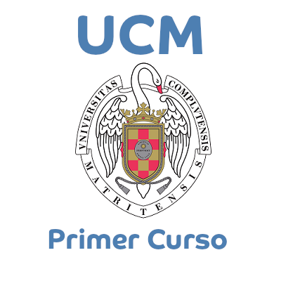 UCM Primer Curso Odontología