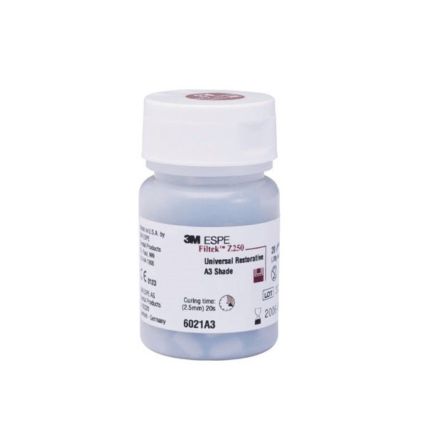 Filtek Z250 Caps 20 x 0,2 g