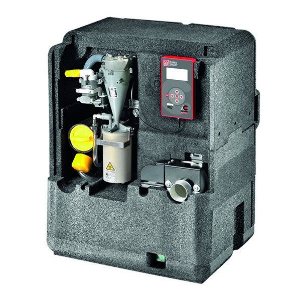 Turbo Smart Cube Sistema de aspiración Cattani - 1035121