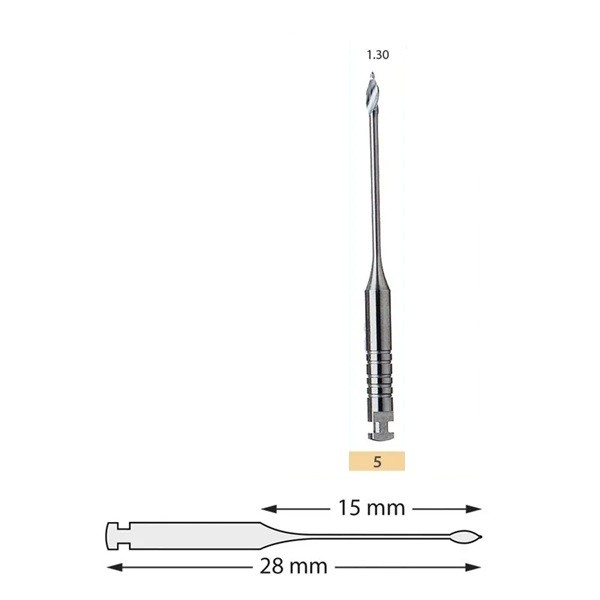 Gates Maillefer 28mm 6 Uds - Imagen 6