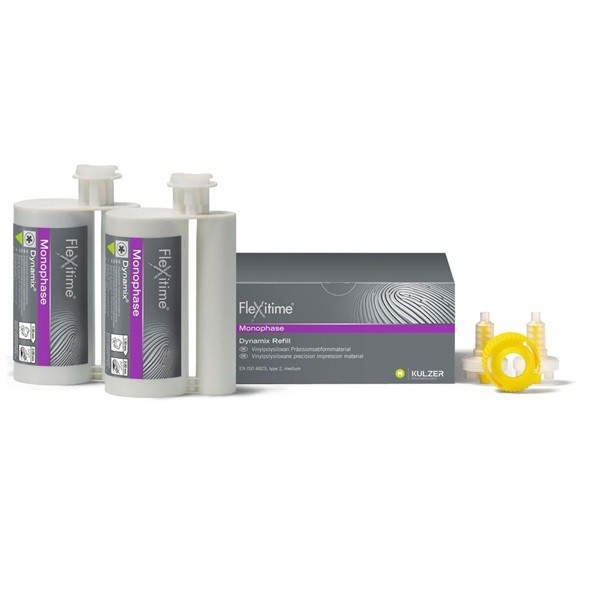 Flexitime Dynamix Monophase 2 x 380 ml