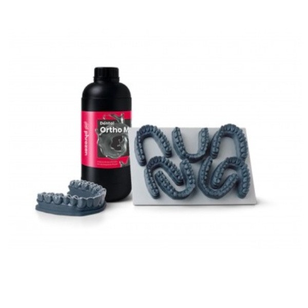 Resina 3D Phrozen Gris para Ortodoncia 1000g