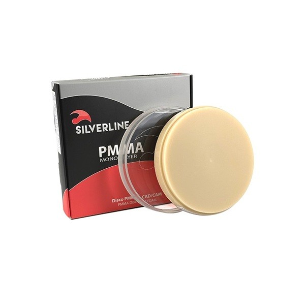 Disco PMMA 20mm. Diámetro 98mm Silverline