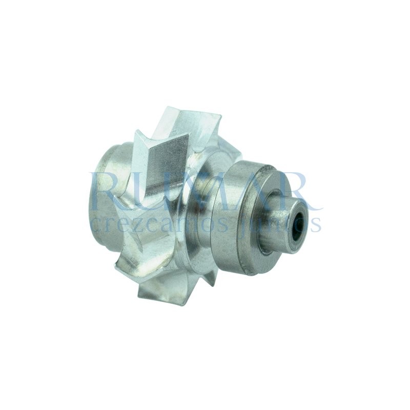 Rotor compatible con turbina Sirona T2 Control (602.001 < N/S < 802.000)