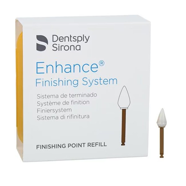ENHANCE Puntas de pulido de composite 40 Uds