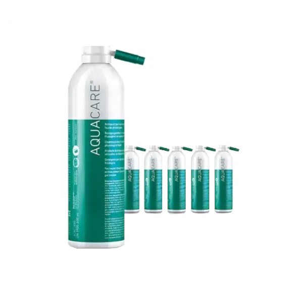 Aquacare Spray de limpieza de rotatorio Bien Air 6 x 500ml   1600617-006