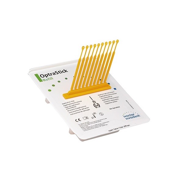 OptraStick aplicadores con adhesivo 48 uds