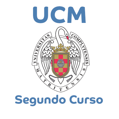 UCM Segundo Curso Odontología