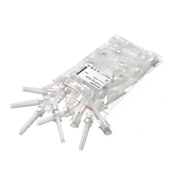 Puntas mezcla blanco mediano 48 ud Zhermack