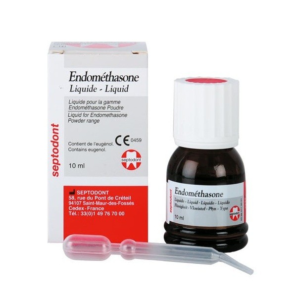 Endomethasone Líquido 10ml