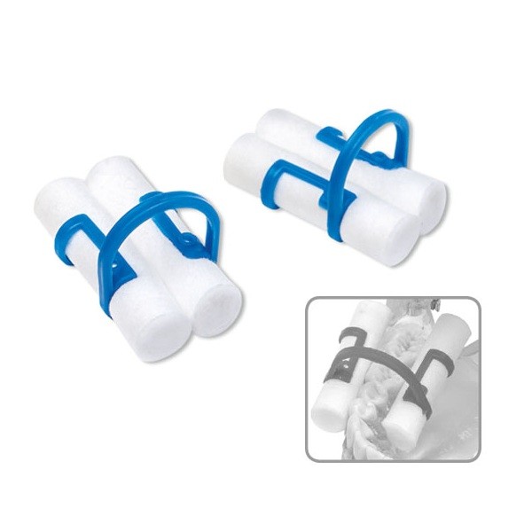 Cotton Clips Hager Werken 100uds