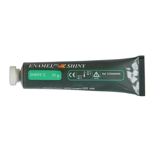 Shiny C Pasta Óxido de Aluminio 35g