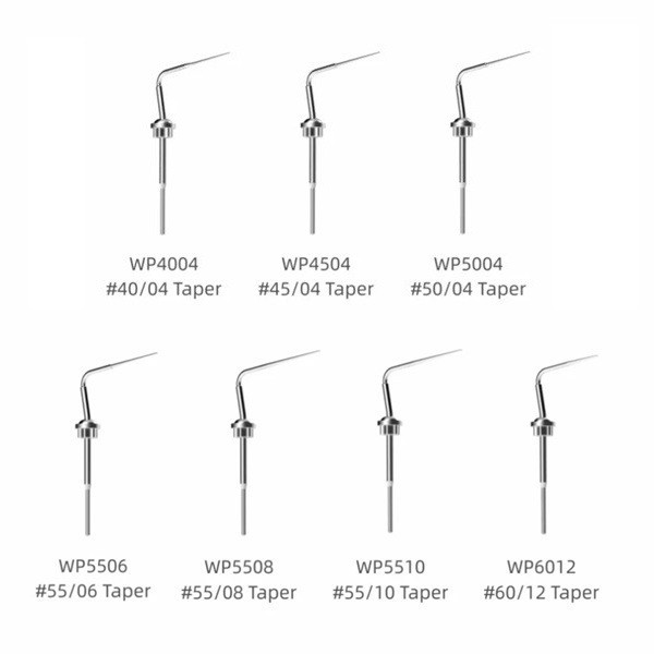 Atacador Plugger Sistema de Obturación Woodpecker Fi-P