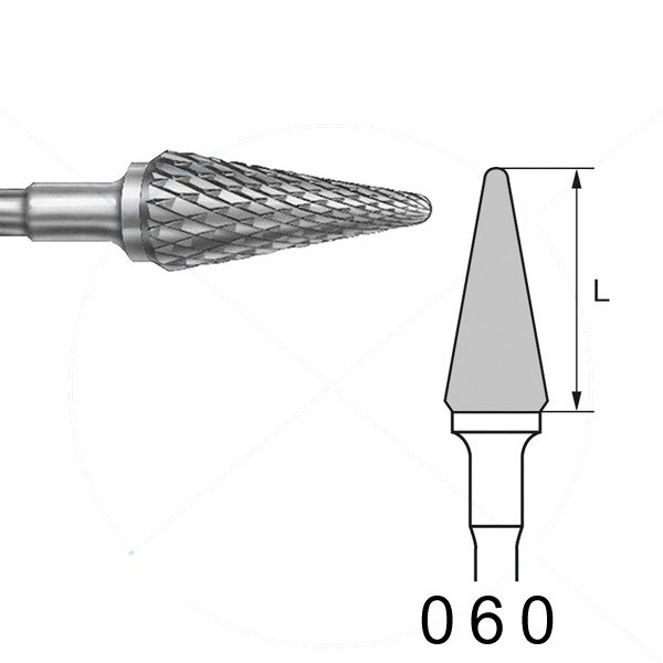 H257RE.104.060 Fresa Pieza de mano Komet 1 Ud