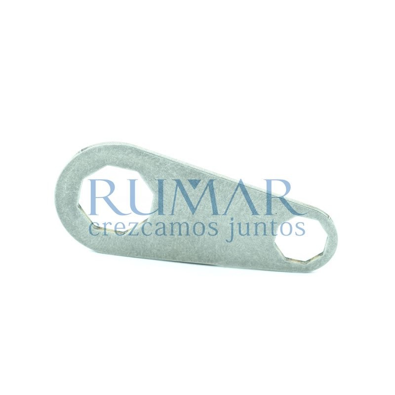 Llave doble para tapas botón de turbinas NSK S-Max M600/L y Pico