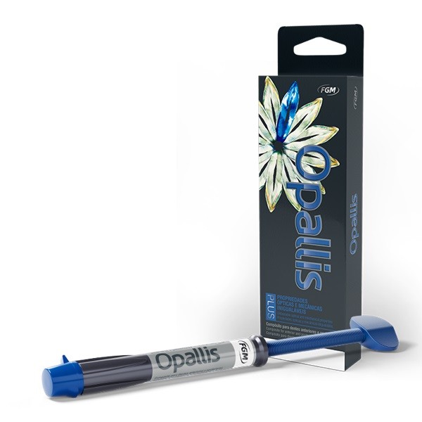 Opallis Body Jeringa 4 g FGM