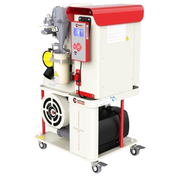 Turbo Smart TS Aspiración Cattani - 1035155